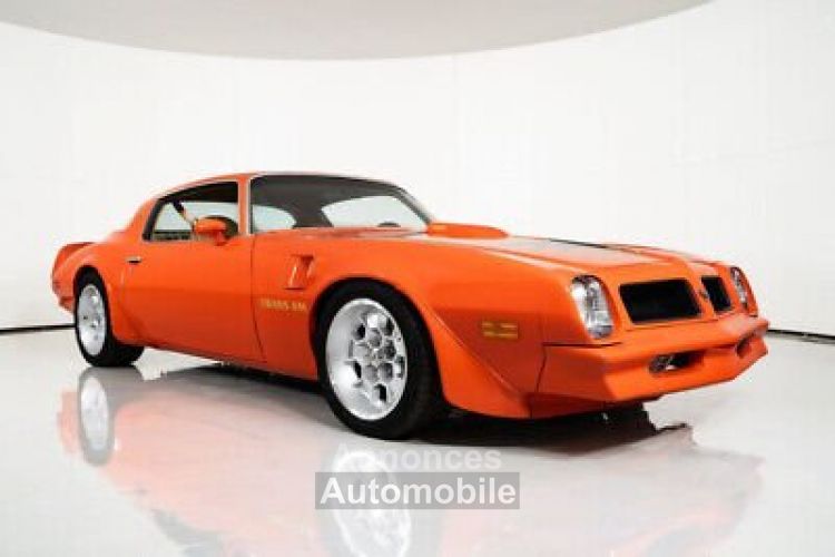 Pontiac Trans Am - <small></small> 85.200 € <small>TTC</small> - #19