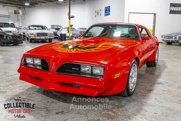 Pontiac Trans Am - <small></small> 46.400 € <small>TTC</small> - #8