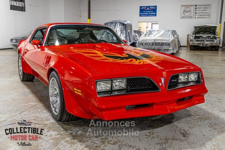 Pontiac Trans Am - <small></small> 46.400 € <small>TTC</small> - #10