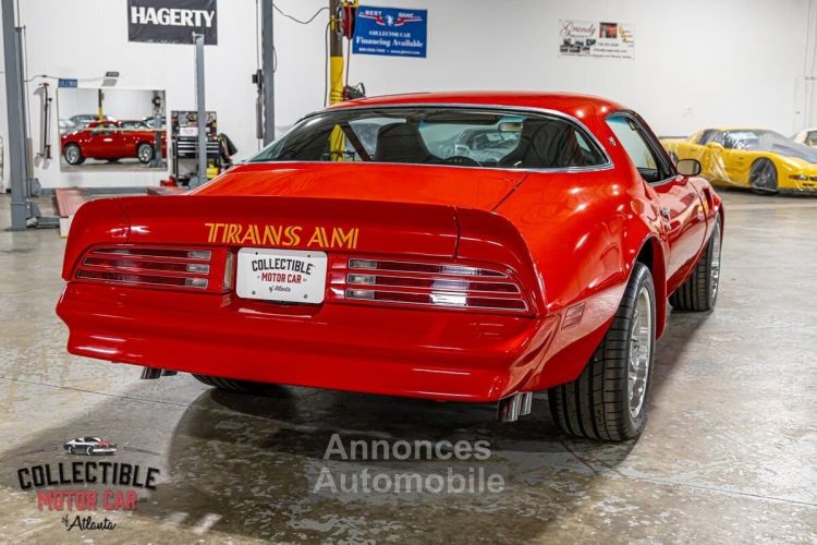 Pontiac Trans Am - <small></small> 46.400 € <small>TTC</small> - #14