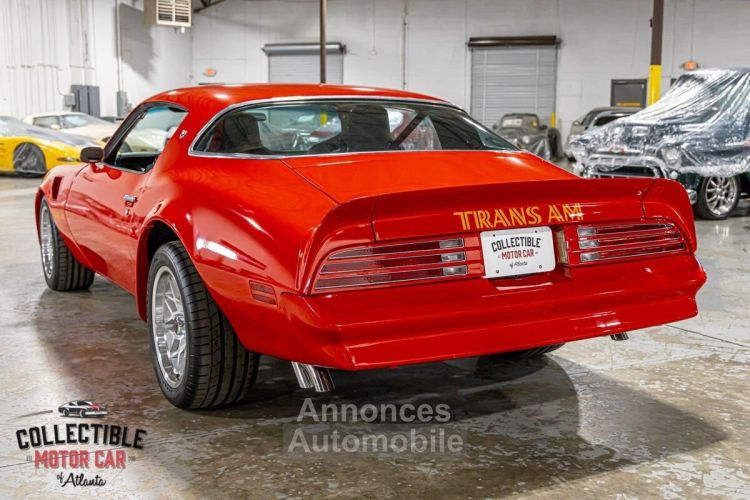 Pontiac Trans Am - <small></small> 46.400 € <small>TTC</small> - #16