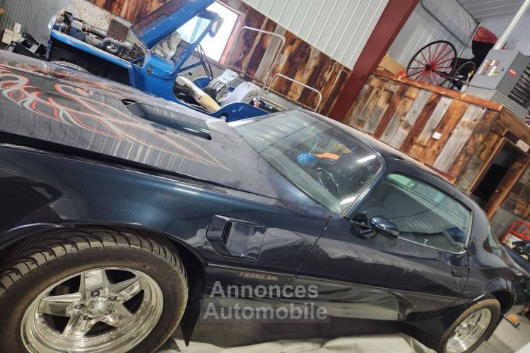 Pontiac Trans Am - <small></small> 39.700 € <small>TTC</small> - #9