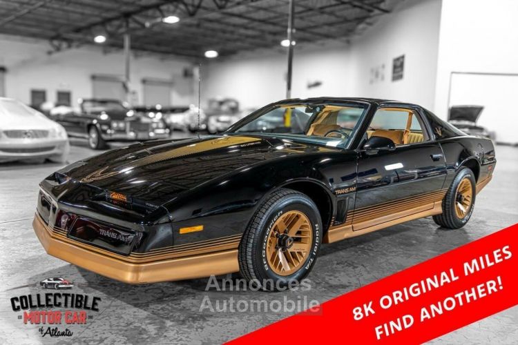 Pontiac Trans Am - <small></small> 46.400 € <small>TTC</small> - #1