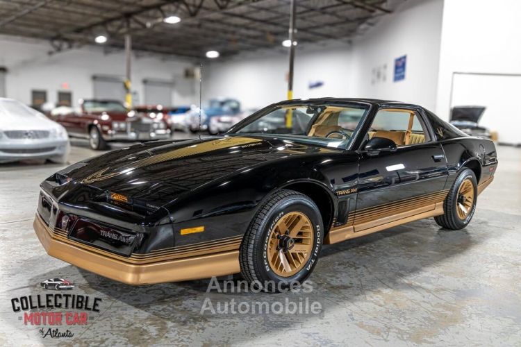 Pontiac Trans Am - <small></small> 46.400 € <small>TTC</small> - #8