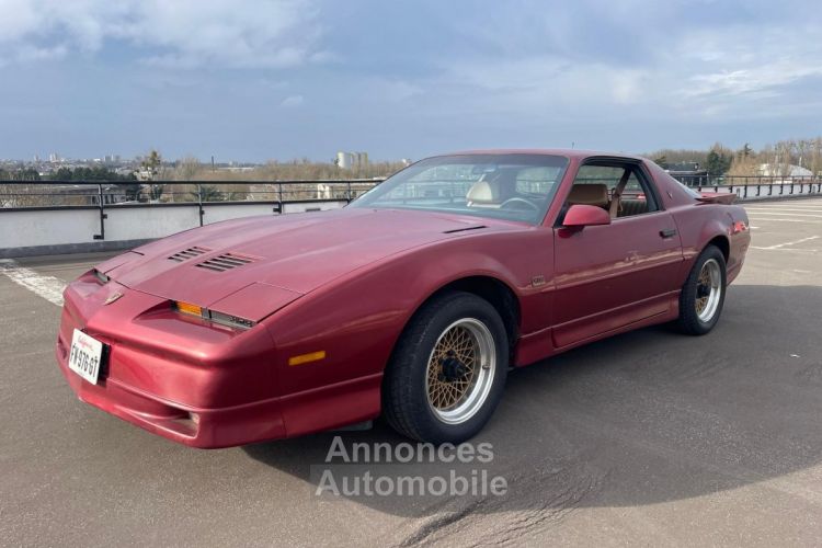 Pontiac Trans Am - <small></small> 24.500 € <small>TTC</small> - #1