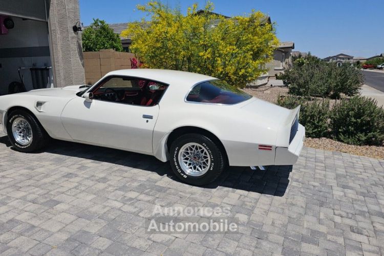 Pontiac Trans Am - <small></small> 32.900 € <small>TTC</small> - #1