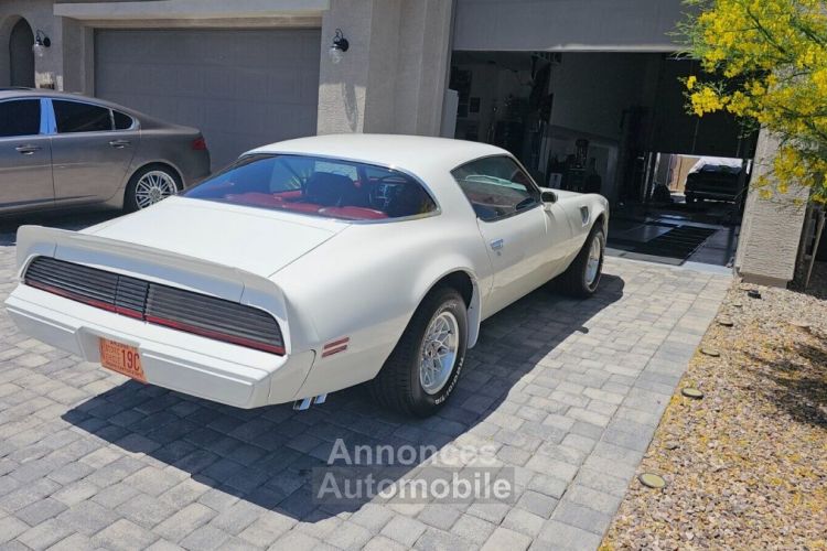 Pontiac Trans Am - <small></small> 32.900 € <small>TTC</small> - #3