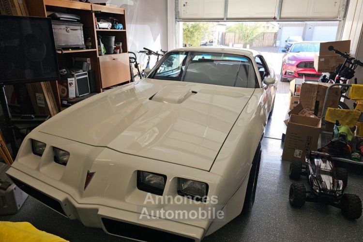 Pontiac Trans Am - <small></small> 32.900 € <small>TTC</small> - #5