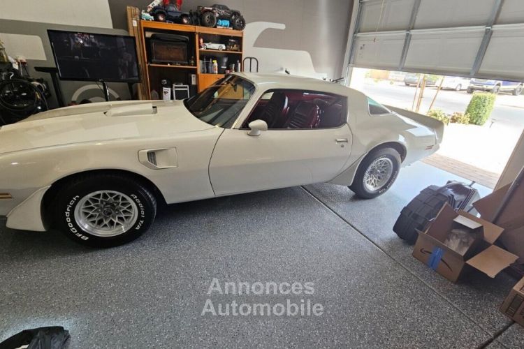 Pontiac Trans Am - <small></small> 32.900 € <small>TTC</small> - #13