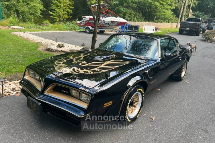 Pontiac Trans Am - <small></small> 46.800 € <small>TTC</small> - #1