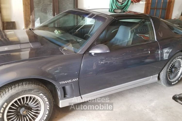 Pontiac Trans Am - <small></small> 17.800 € <small>TTC</small> - #1