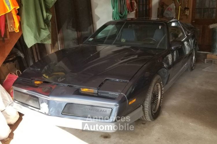 Pontiac Trans Am - <small></small> 17.800 € <small>TTC</small> - #6