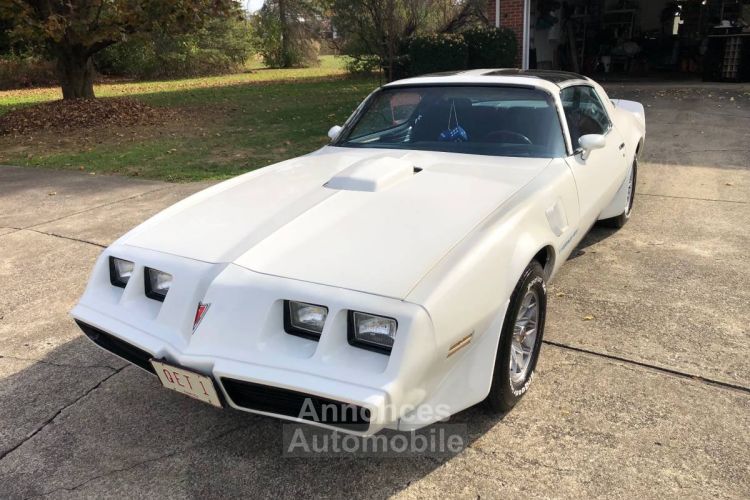 Pontiac Trans Am  - <small></small> 23.300 € <small>TTC</small> - #1