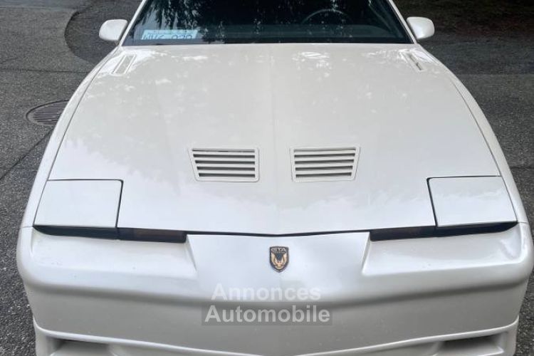 Pontiac Trans Am  - <small></small> 20.100 € <small>TTC</small> - #1