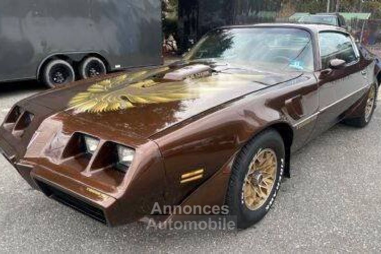 Pontiac Trans Am  - <small></small> 42.300 € <small>TTC</small> - #1