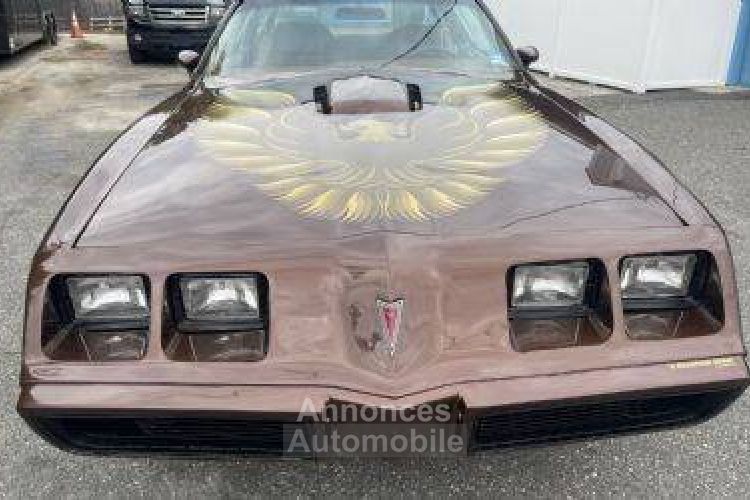 Pontiac Trans Am  - <small></small> 42.300 € <small>TTC</small> - #2