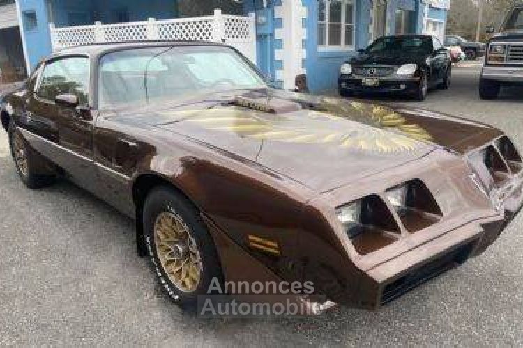 Pontiac Trans Am  - <small></small> 42.300 € <small>TTC</small> - #3