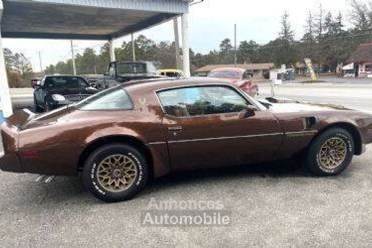 Pontiac Trans Am  - <small></small> 42.300 € <small>TTC</small> - #4