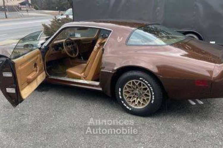 Pontiac Trans Am  - <small></small> 42.300 € <small>TTC</small> - #6