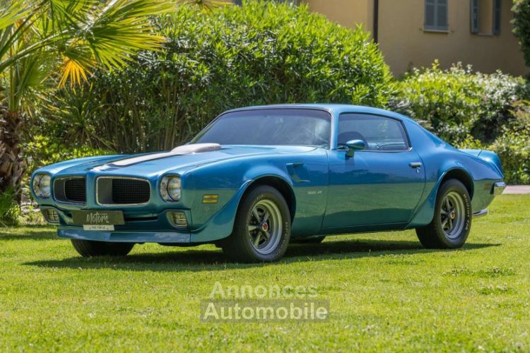 Pontiac Trans Am 455 HO V8 7.5L - <small></small> 89.990 € <small>TTC</small> - #1