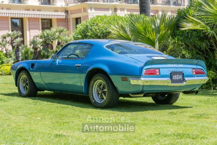 Pontiac Trans Am 455 HO V8 7.5L - <small></small> 89.990 € <small>TTC</small> - #3