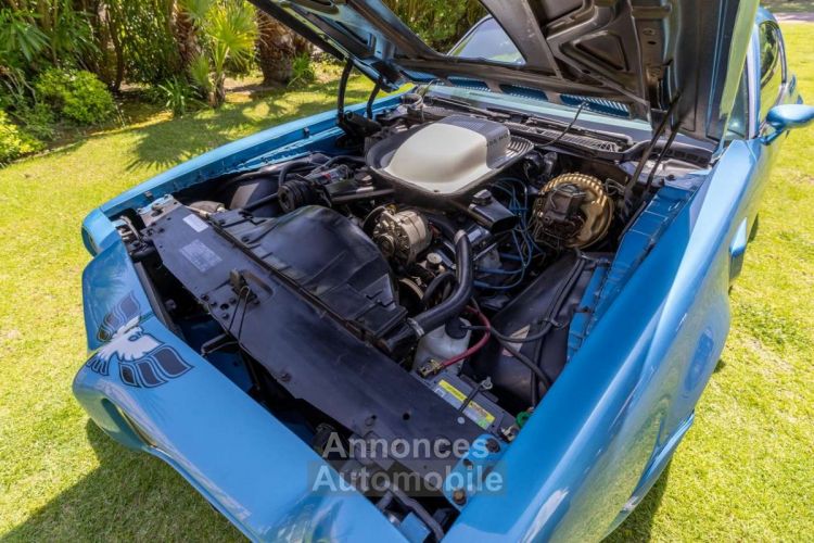 Pontiac Trans Am 455 HO V8 7.5L - <small></small> 89.990 € <small>TTC</small> - #10