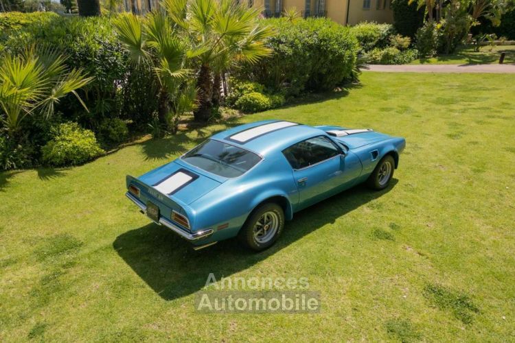 Pontiac Trans Am 455 HO V8 7.5L - <small></small> 89.990 € <small>TTC</small> - #12