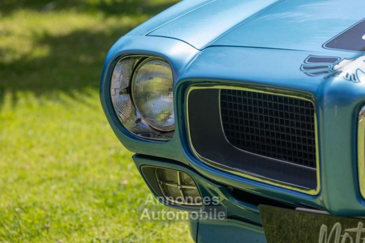 Pontiac Trans Am 455 HO V8 7.5L - <small></small> 89.990 € <small>TTC</small> - #15