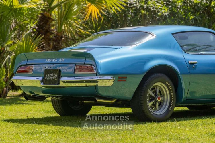 Pontiac Trans Am 455 HO V8 7.5L - <small></small> 89.990 € <small>TTC</small> - #26