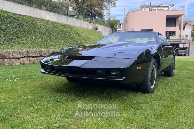 Pontiac Trans Am 5.0 V8 KNIGHT RIDER KITT - <small></small> 66.000 € <small>TTC</small> - #3