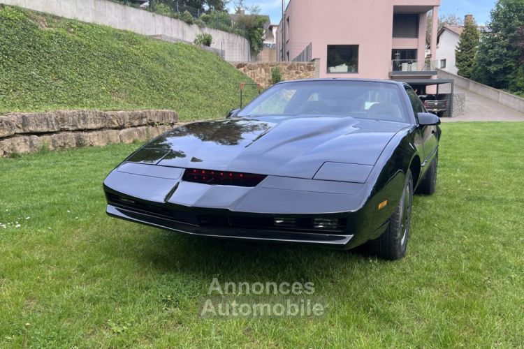 Pontiac Trans Am 5.0 V8 KNIGHT RIDER KITT - <small></small> 66.000 € <small>TTC</small> - #4