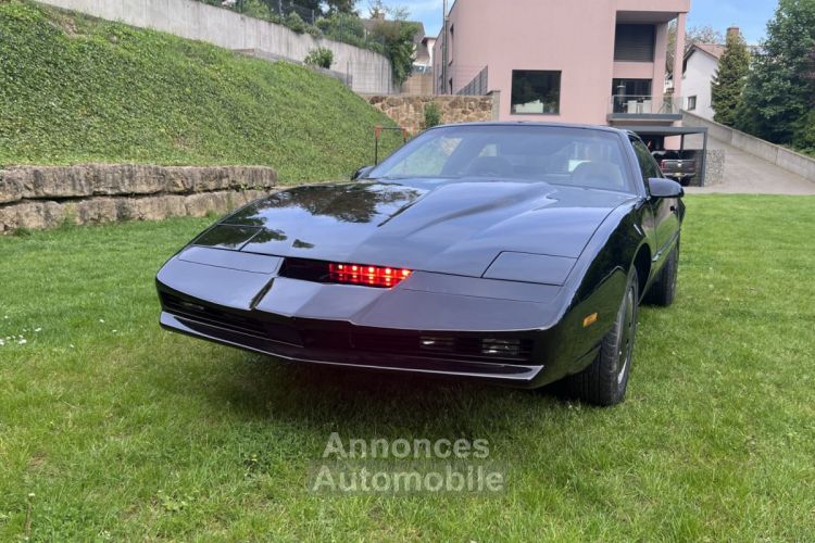 Pontiac Trans Am 5.0 V8 KNIGHT RIDER KITT - <small></small> 66.000 € <small>TTC</small> - #5