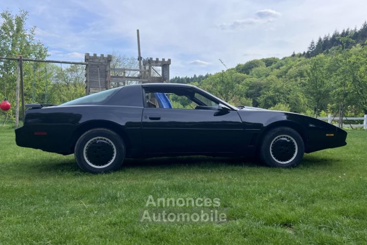 Pontiac Trans Am 5.0 V8 KNIGHT RIDER KITT - <small></small> 66.000 € <small>TTC</small> - #6