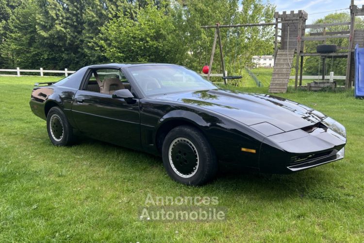 Pontiac Trans Am 5.0 V8 KNIGHT RIDER KITT - <small></small> 66.000 € <small>TTC</small> - #7