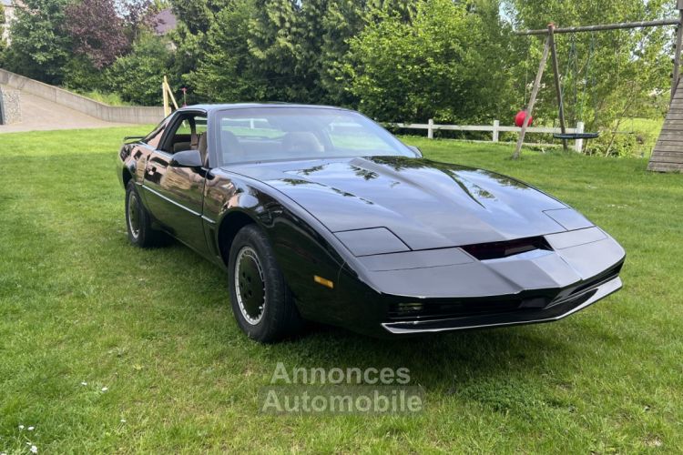 Pontiac Trans Am 5.0 V8 KNIGHT RIDER KITT - <small></small> 66.000 € <small>TTC</small> - #8