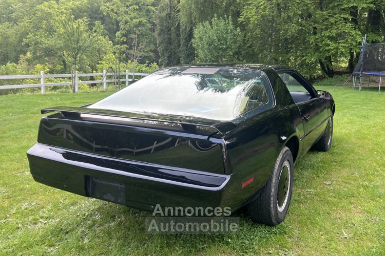 Pontiac Trans Am 5.0 V8 KNIGHT RIDER KITT - <small></small> 66.000 € <small>TTC</small> - #10