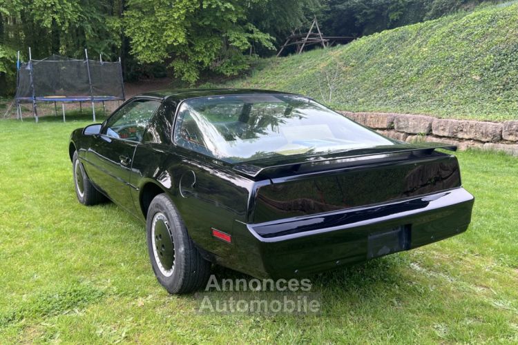 Pontiac Trans Am 5.0 V8 KNIGHT RIDER KITT - <small></small> 66.000 € <small>TTC</small> - #11