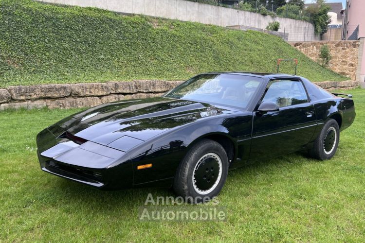 Pontiac Trans Am 5.0 V8 KNIGHT RIDER KITT - <small></small> 66.000 € <small>TTC</small> - #1