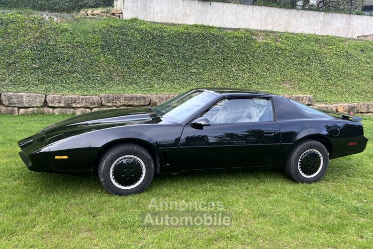 Pontiac Trans Am 5.0 V8 KNIGHT RIDER KITT - <small></small> 66.000 € <small>TTC</small> - #2