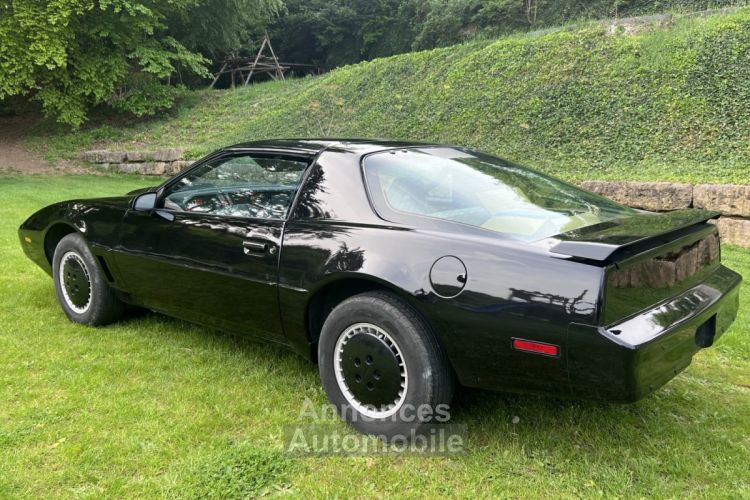 Pontiac Trans Am 5.0 V8 KNIGHT RIDER KITT - <small></small> 66.000 € <small>TTC</small> - #9