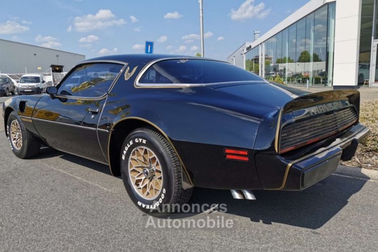 Pontiac Trans Am 6.6 V8 10 TH ANNIVERSARY - <small></small> 38.500 € <small>TTC</small> - #4