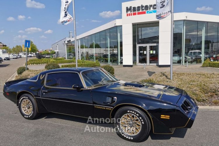 Pontiac Trans Am 6.6 V8 10 TH ANNIVERSARY - <small></small> 38.500 € <small>TTC</small> - #17