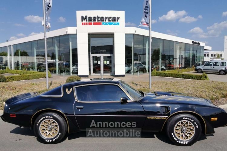 Pontiac Trans Am 6.6 V8 10 TH ANNIVERSARY - <small></small> 38.500 € <small>TTC</small> - #18