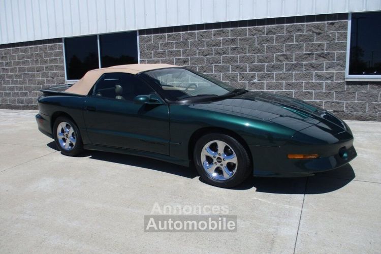 Pontiac Trans Am Convertible  - <small></small> 21.000 € <small>TTC</small> - #1