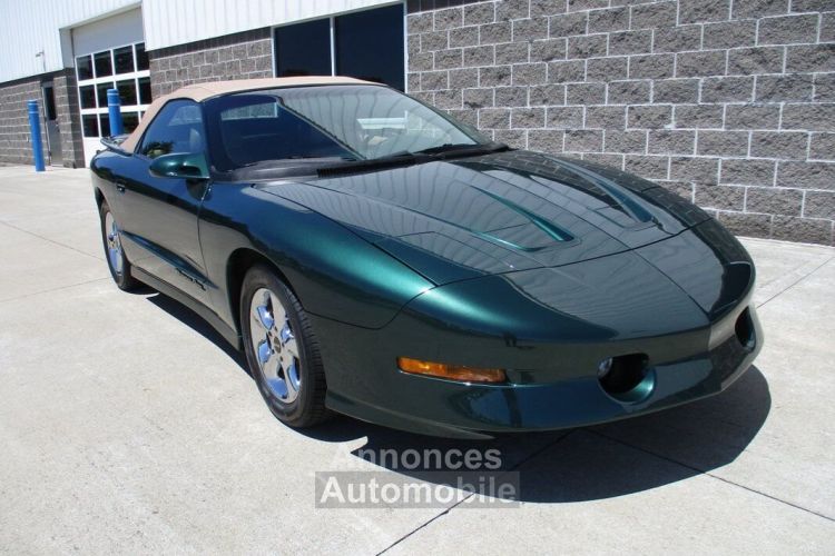 Pontiac Trans Am Convertible  - <small></small> 21.000 € <small>TTC</small> - #3