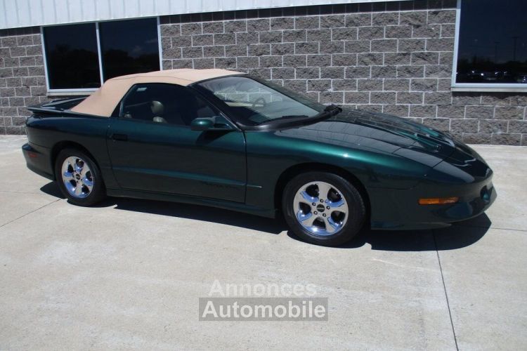 Pontiac Trans Am Convertible  - <small></small> 21.000 € <small>TTC</small> - #6