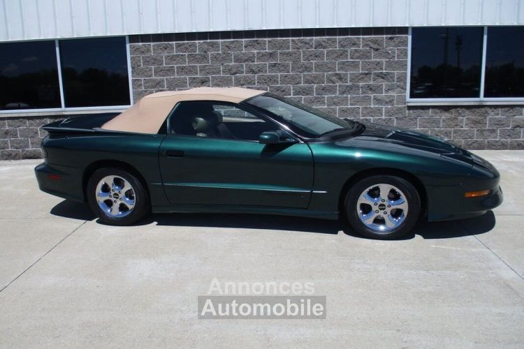 Pontiac Trans Am Convertible  - <small></small> 21.000 € <small>TTC</small> - #7