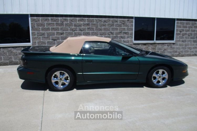 Pontiac Trans Am Convertible  - <small></small> 21.000 € <small>TTC</small> - #8