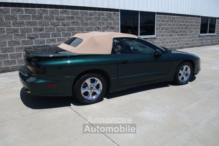 Pontiac Trans Am Convertible  - <small></small> 21.000 € <small>TTC</small> - #9