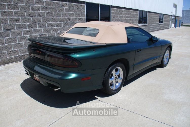 Pontiac Trans Am Convertible  - <small></small> 21.000 € <small>TTC</small> - #10